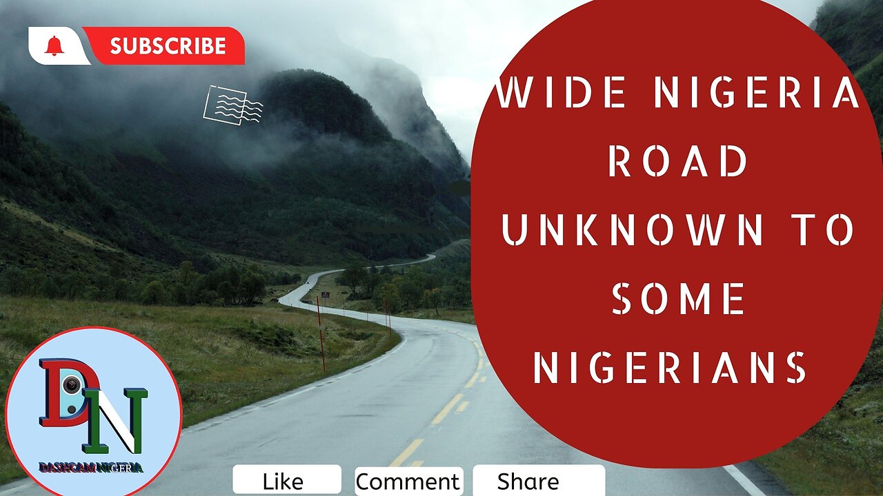 DO YOU KNOW THIS ROCK AND WIDE ROAD IN ABUJA