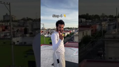 Step 1: Get a long belt