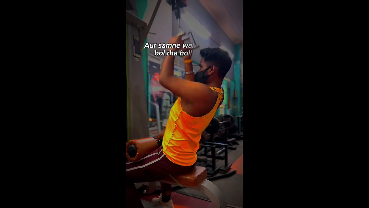 sachaii... 🥴😂 #viral #rumble #gym