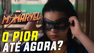 FICOU RUIM? MS. MARVEL EPISÓDIO 4 | REVIEW + FINAL EXPLICADO