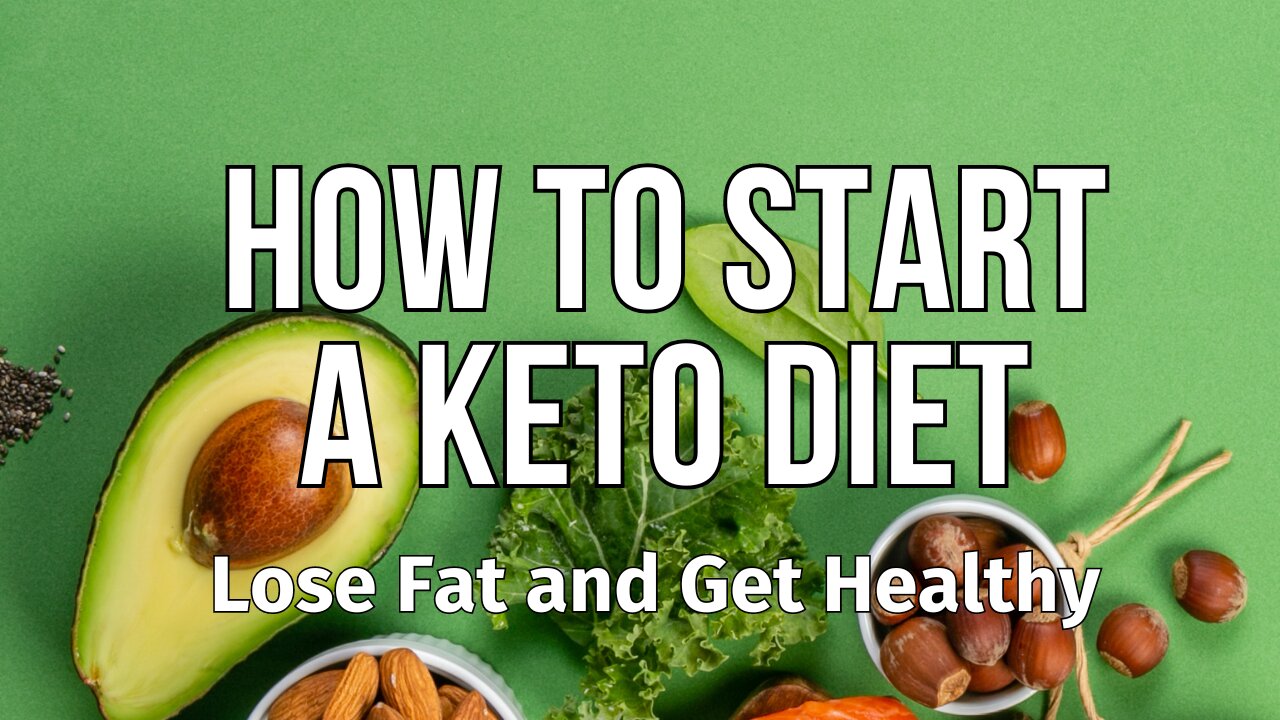 How to start a keto diet - Begin Your Keto Journey