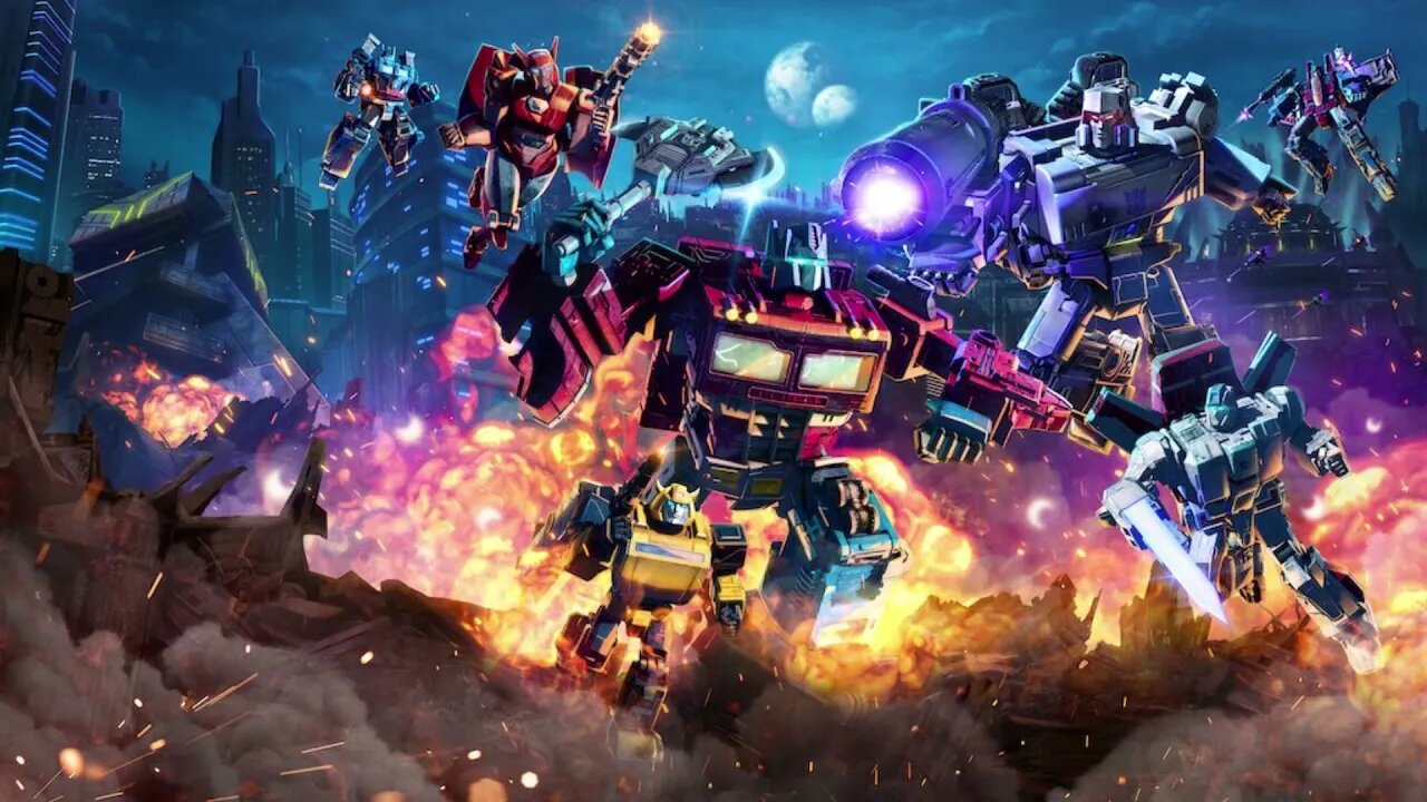 Transformers: War for Cybertron Trilogy Review (is it the best Transformers series of all time?!)