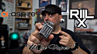 Suitcase Mod? Aspire RIIL X KiT