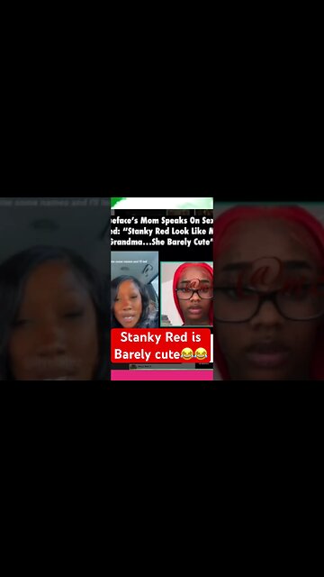 Oh Karlyssa 😂😂 #bluefacemomma #shorts #short