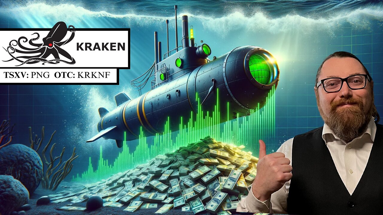 Kraken Robotics: Happy Shareholders in 2024!