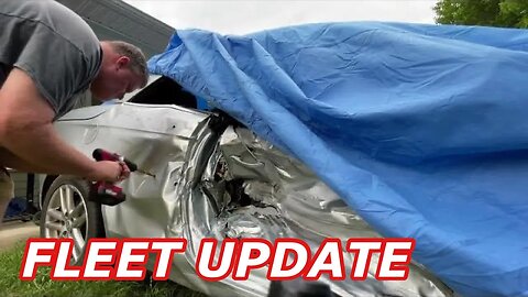Fleet Update EOS, Pontiac, Aspen, Challengers, BMW and More