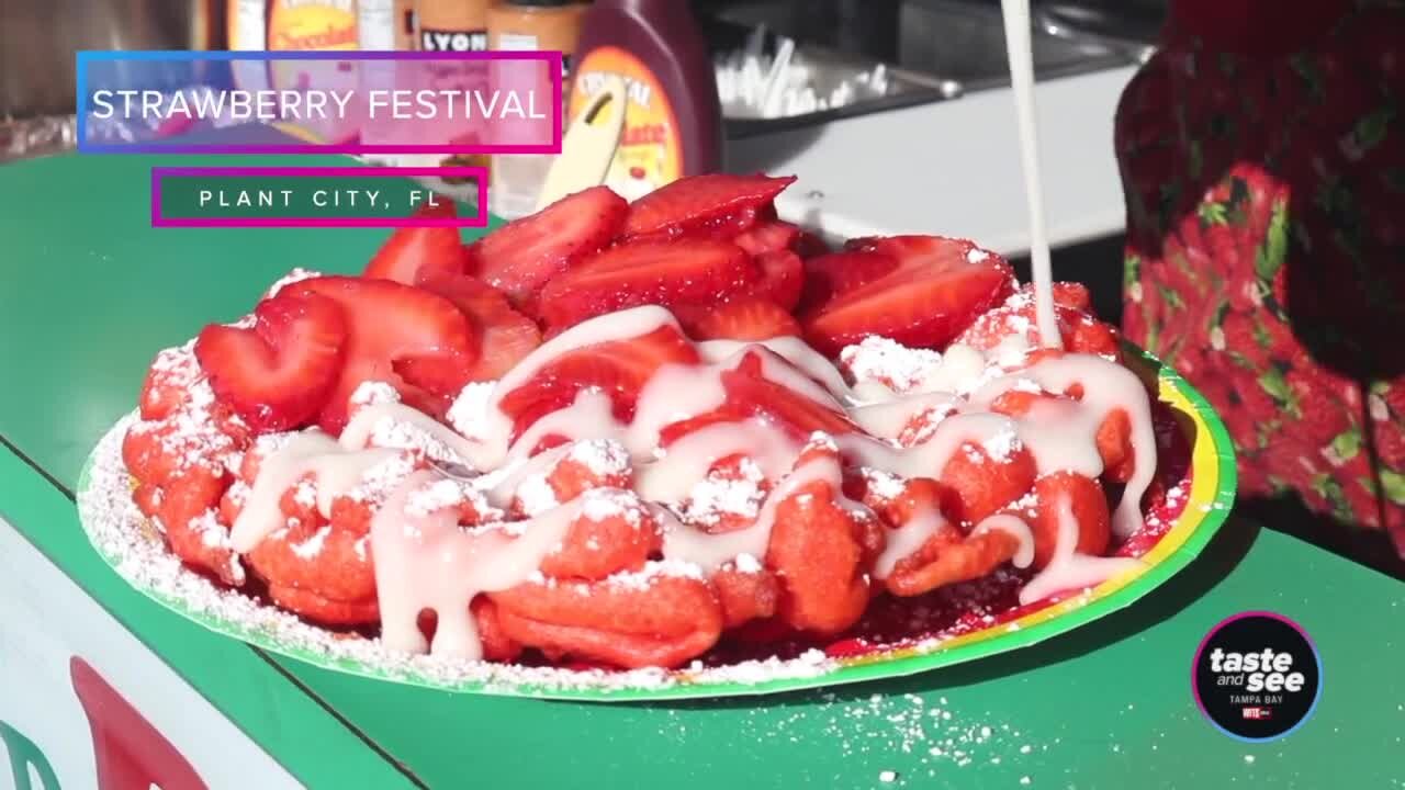 2022 Florida Strawberry Festival | Taste and See Tampa Bay