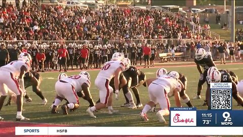 La Salle beats Colerain in first game of the season