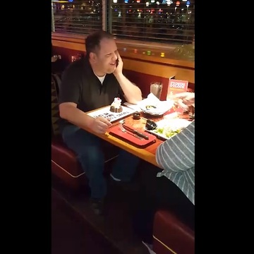 Birthday celebration turns into surprise pregnancy announcement