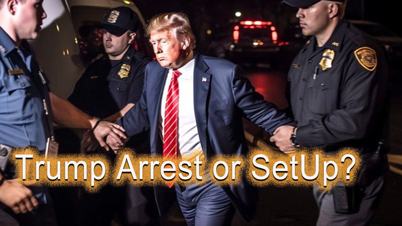 Mar-a-Largo Raid & Trump Arrest Explained