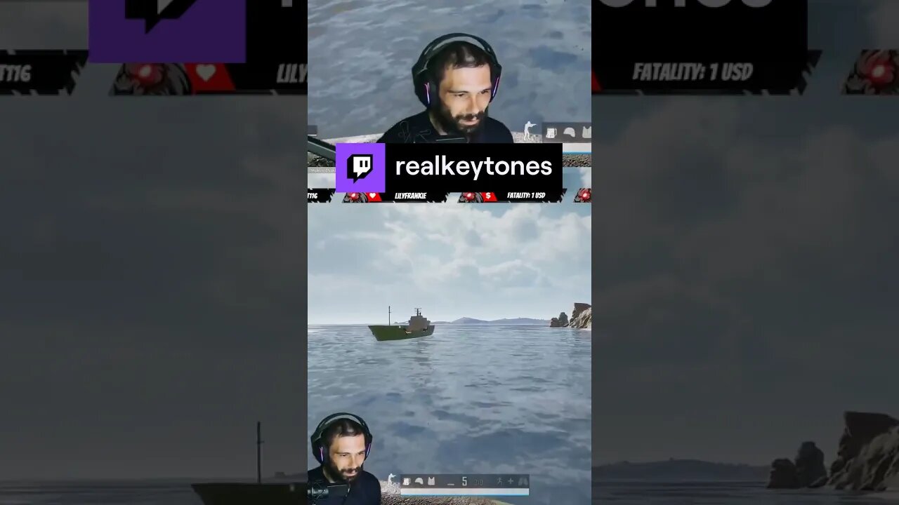 Titanic and Titan vs PUBG