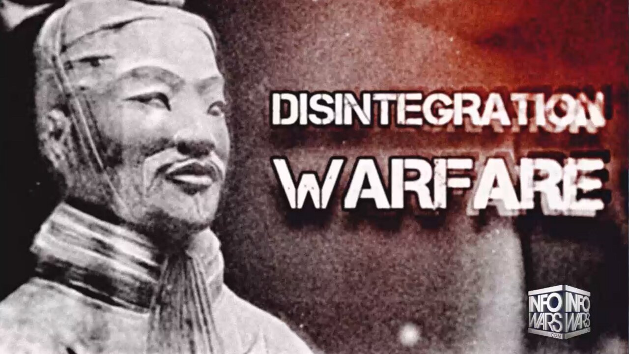 China’s👉Disintegration💥Warfare💥🔥😎