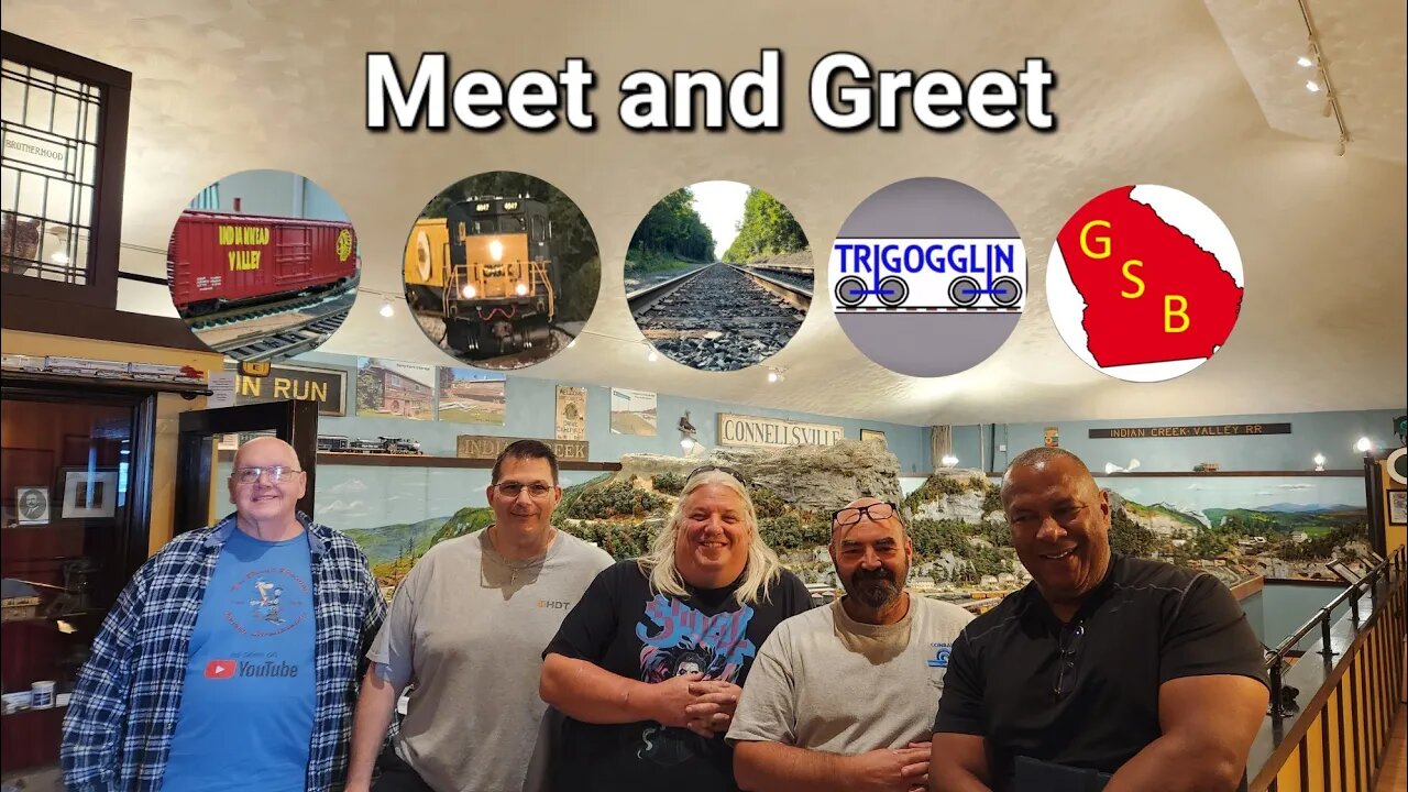 Another great meet and greet with the fellas in Pennsylvania