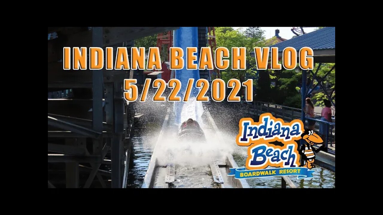 Indiana Beach Vlog 5/22/2021