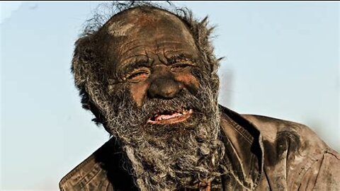 The Man Who Hasn't Bathed In 65 Years