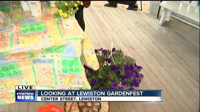 12th annual GardenFest holds container garden contest