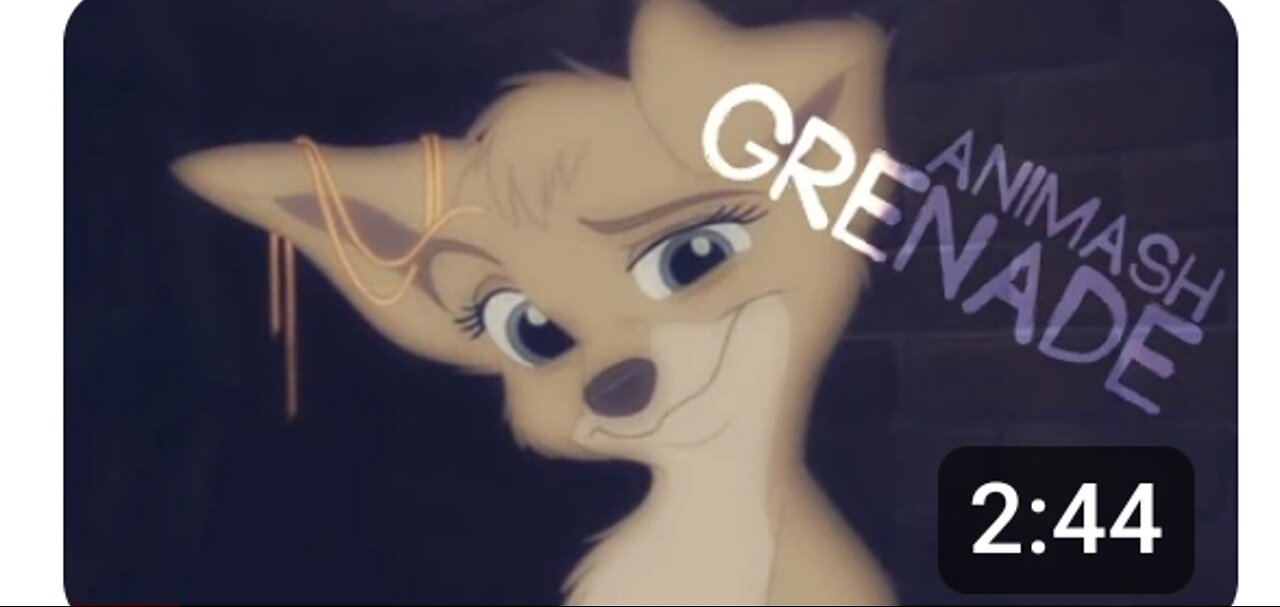 Grenade ~Animash.