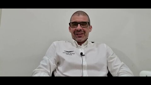 Prof. Mithá Ribeiro, deputado e ideólogo do Chega, cita Olavo de Carvalho: Reflexão política 54
