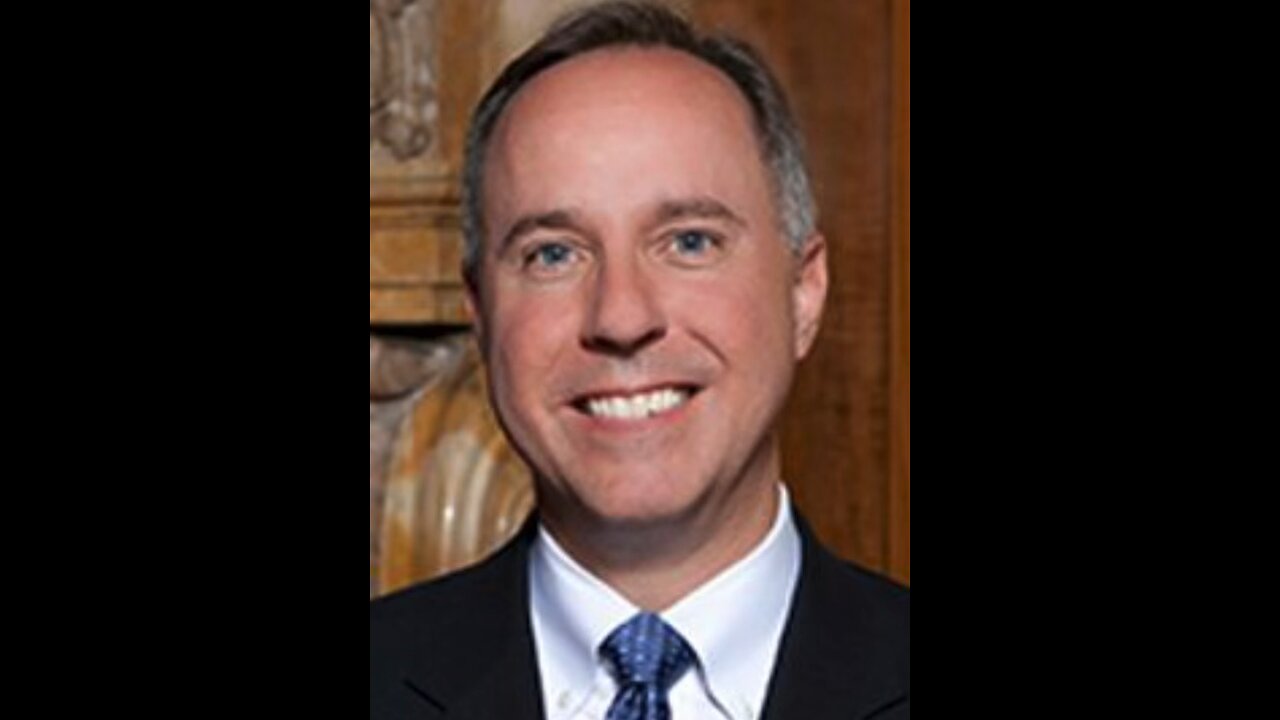 For the Public Record: WIsconsin Assembly Speaker Rep Robin Vos served 2nd Public Notice