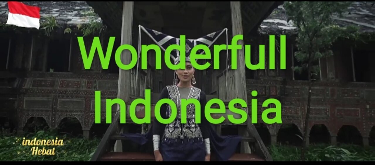 Wonderfull indonesia