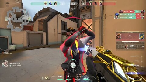 we made their team RAGE SURRENDER lol