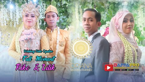 Wedding Liputan riko & lilik