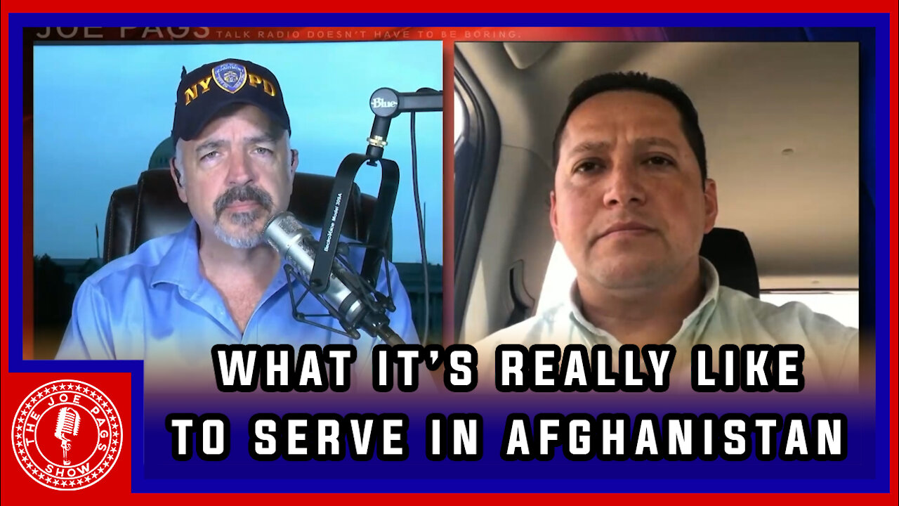 Congressman and Veteran Tony Gonzales Talks Recent Event in Afghanistan