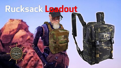 CLS GEAR: Ruck load outs