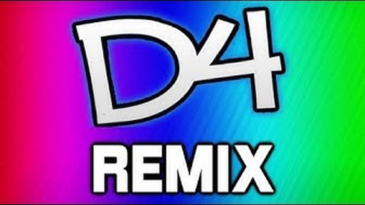 Deluxe 4 Shoutcast Remix by Vanoss (Official Music Video)