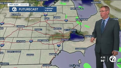 More heavy rain likely