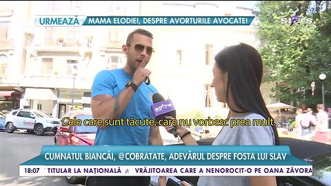 Andrew Tate, primele declarații despre relația fratelui său cu Bianca Drăgușanu