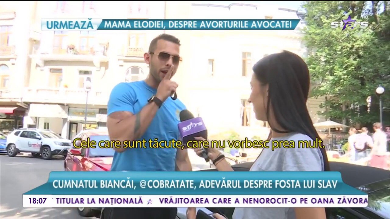 Andrew Tate, primele declarații despre relația fratelui său cu Bianca Drăgușanu