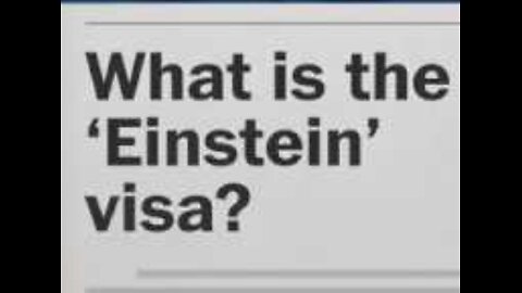Einstein Visa