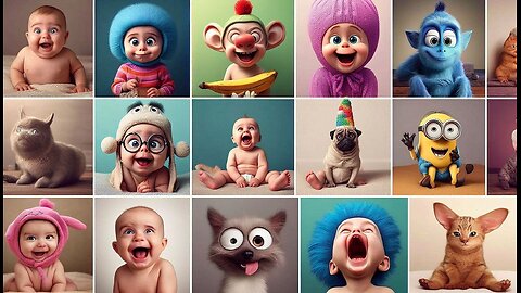 Funniest Baby Moments That Will Have You Laughing Nonstop – Must-See Cuteness