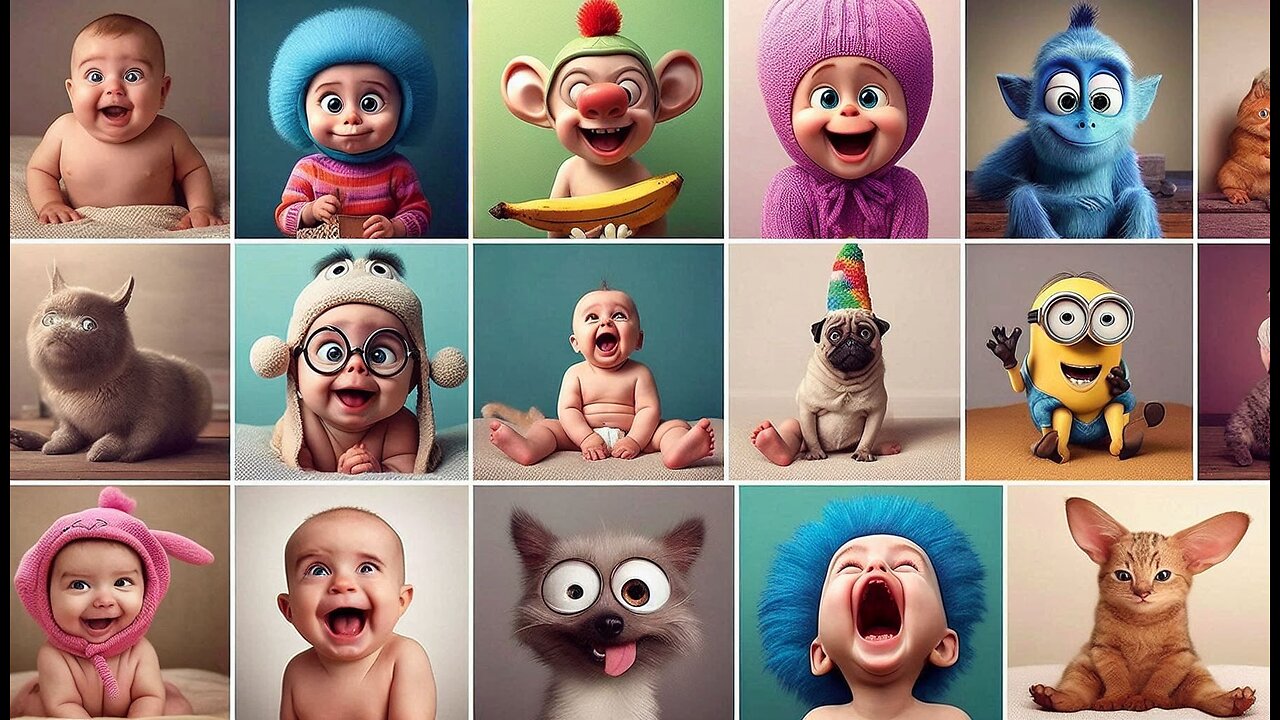 Funniest Baby Moments That Will Have You Laughing Nonstop – Must-See Cuteness