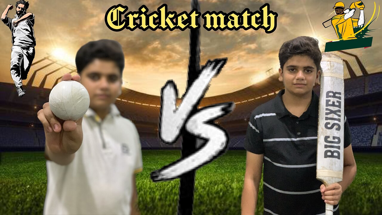 PLAYING CRICKET WITH BROTHERS AND COUSINS || LIKE, SUBSCRIBE AND SHARE