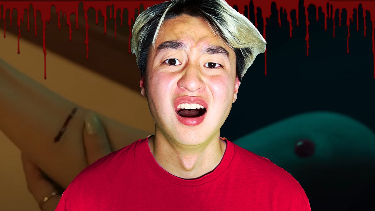 Scary Videos but Funny Reaction