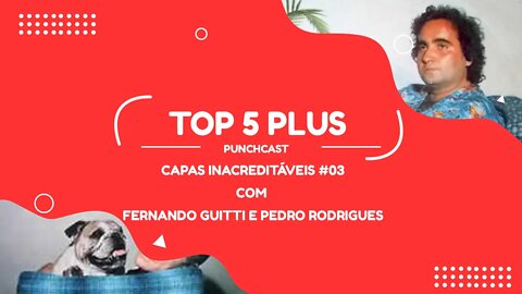 Top 5 Plus - Capas de Discos Inacreditáveis #03