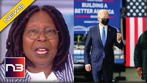 TRUTH SET FREE: Whoopi Goldberg Admits To Pushing Propaganda On Americans