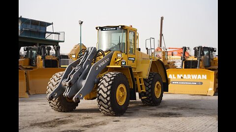Volvo L150E Wheel Loader - No Bucket | 2007