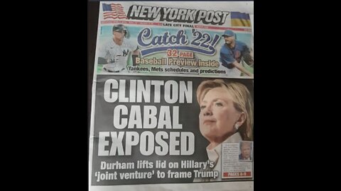 04/06/2022 – SCOTUS Evac! Trump surfing! Minting? NESARA updates - QFS! God is great!