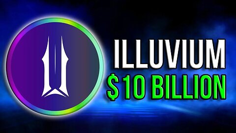 ILLUVIUM ILV Could Be The ULTIMATE Investment Right Now!!