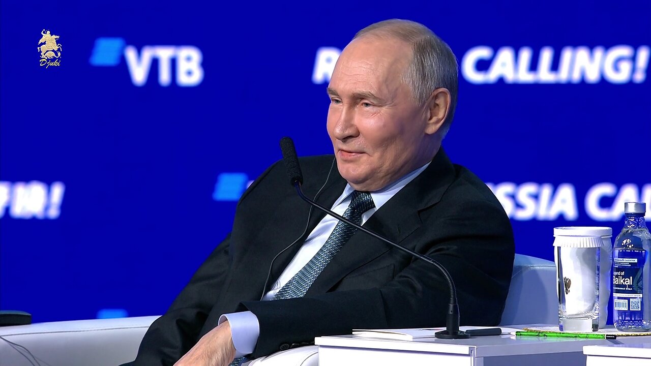 PUTIN - Why did Volkswagen leave the Russian market? - SUB