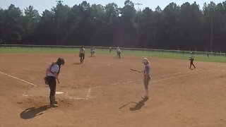 Kara Gunter Baserunning skills 2020