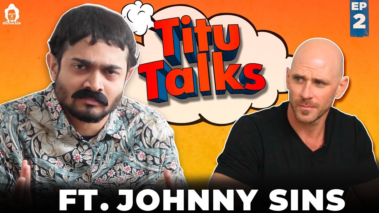 Naughty Ghaziabad _ Titu Talks Ep 02 ft. Johnny Sins @SinsTV _ Asad Entertainment