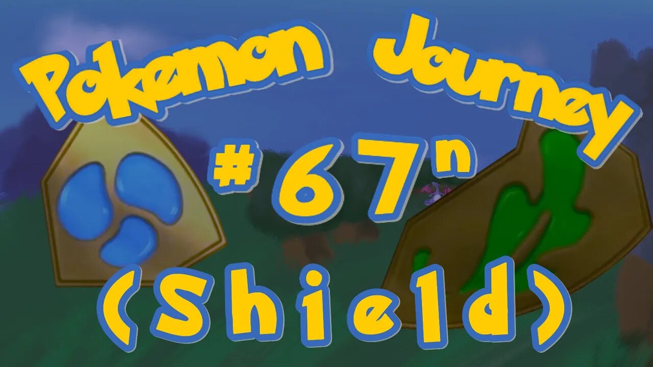 Continuing my Full Pokémon Journey day 67 Night Shift ( Shield )