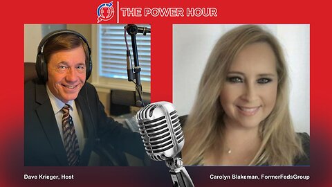 The Power Hour - January 25, 2024