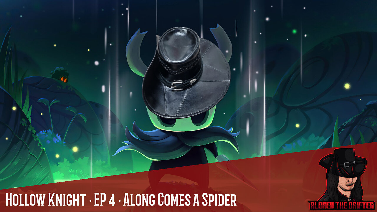 Hollow Knight · EP 04 · Along Comes a Spider