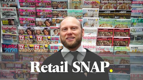 Retail Snap - Censorship