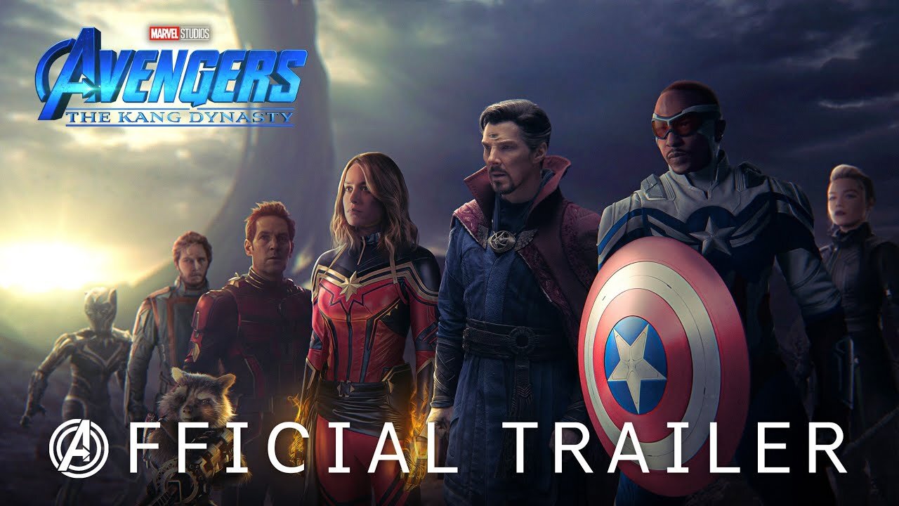 Avengers 5 TRAILER 2023